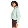 Sweat à capuche ROXY Best Wave Bleu Femme
