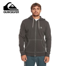 Sweat à capuche QUIKSILVER...