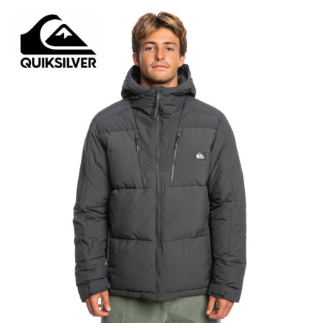 Doudoune QUIKSILVER Nomad Noir Homme