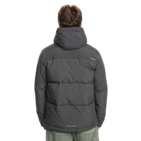 Doudoune QUIKSILVER Nomad Noir Homme