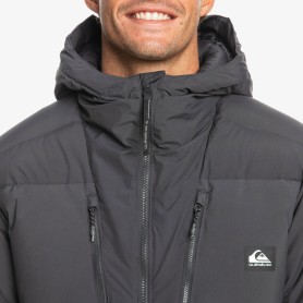 Doudoune QUIKSILVER Nomad Noir Homme
