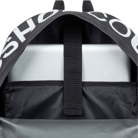 Sac à dos DC SHOES Backsider 18,5L Gris/Jaune Fluo Unisexe
