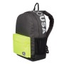 Sac à dos DC SHOES Backsider 18,5L Gris/Jaune Fluo Unisexe