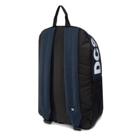 Sac à dos DC SHOES Backsider 18,5L Bleu/Gris Unisexe