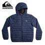Doudoune QUIKSILVER Scaly Bleu marine Garcon