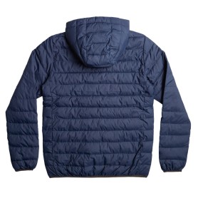 Doudoune QUIKSILVER Scaly Bleu marine Garcon