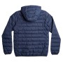 Doudoune QUIKSILVER Scaly Bleu marine Garcon