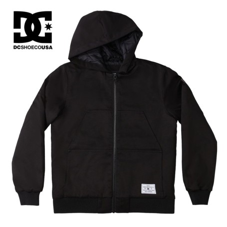 Blouson DC SHOES Rowdy Noir Junior