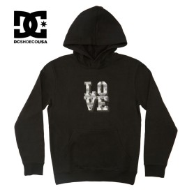 Sweat à capuche DC SHOES...