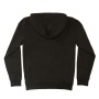 Sweat à capuche DC SHOES Blabac Love Noir Junior