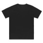 T-shirt DC SHOES Star 20 Noir Junior
