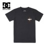 T-shirt DC SHOES Trust Us Noir Junior