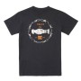 T-shirt DC SHOES Trust Us Noir Junior