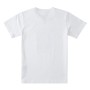 T-shirt DC SHOES Been Here Blanc Junior