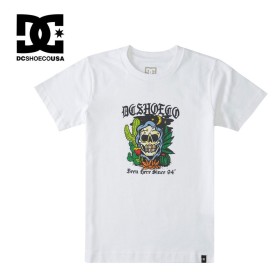T-shirt DC SHOES Been Here...