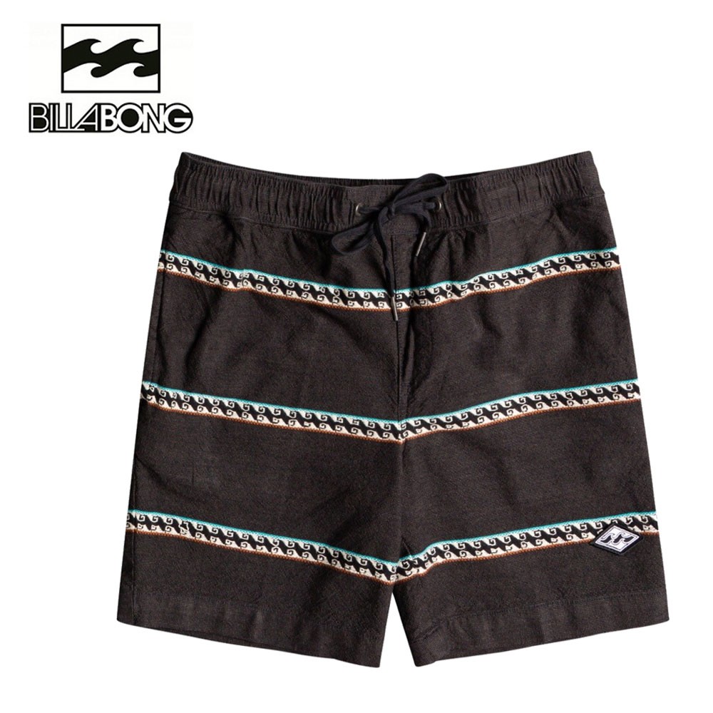 Short BILLABONG Larry Jacquard 15" Garçon