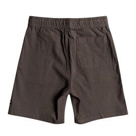 Short BILLABONG Layback Solid 15" Gris Garçon