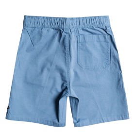 Short BILLABONG Layback Solid 15" Bleu Garçon