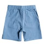 Short BILLABONG Layback Solid 15" Bleu Garçon