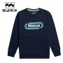 Sweat BILLABONG Road Stop Crew Blue Garçon