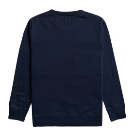Sweat BILLABONG Road Stop Crew Blue Garçon