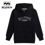 Sweat à capuche BILLABONG Arch Origin Noir Junior