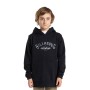 Sweat à capuche BILLABONG Arch Origin Noir Junior