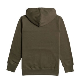 Sweat à capuche BILLABONG Arch Origin Kaki Junior