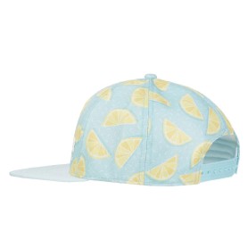 Casquette AFTER ESSENTIALS Baseball Kids Lemon Junior