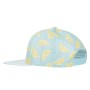 Casquette AFTER ESSENTIALS Baseball Kids Lemon Junior