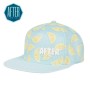 Casquette AFTER ESSENTIALS Baseball Kids Lemon Junior