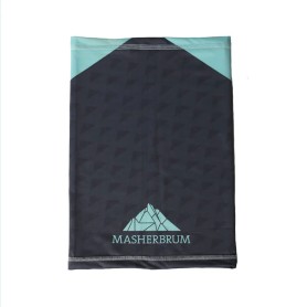 Tour de cou MASHERBRUM Serac Gris/Bleu Unisexe