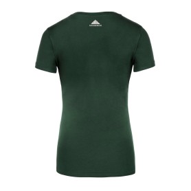 Tee-shirt MASHERBRUM Msh Origin Vert Femme