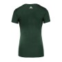 Tee-shirt MASHERBRUM Msh Origin Vert Femme