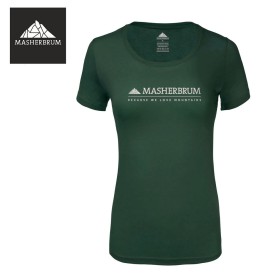 Tee-shirt MASHERBRUM Msh...