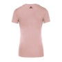 Tee-shirt MASHERBRUM Msh Origin Rose Femme