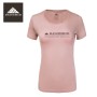 Tee-shirt MASHERBRUM Msh Origin Rose Femme