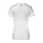 Tee-shirt MASHERBRUM Mont Rose Ecru Femme