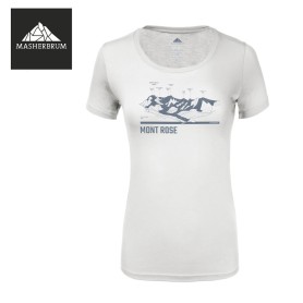 Tee-shirt MASHERBRUM Mont...