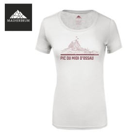 Tee-shirt MASHERBRUM Ossau...
