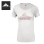 Tee-shirt MASHERBRUM Ossau Ecru Femme