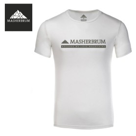 Tee-shirt MASHERBRUM Msh...