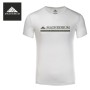 Tee-shirt MASHERBRUM Msh Origin Ecru Homme