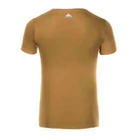 Tee-shirt MASHERBRUM Msh Origin Camel Homme