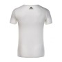 Tee-shirt MASHERBRUM Msh Lago Ecru Homme