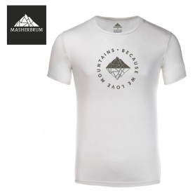 Tee-shirt MASHERBRUM Msh...