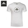 Tee-shirt MASHERBRUM Msh Lago Ecru Homme