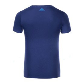 Tee-shirt MASHERBRUM Msh Lago Bleu Homme