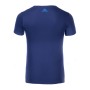 Tee-shirt MASHERBRUM Msh Lago Bleu Homme