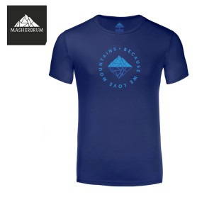 Tee-shirt MASHERBRUM Msh...